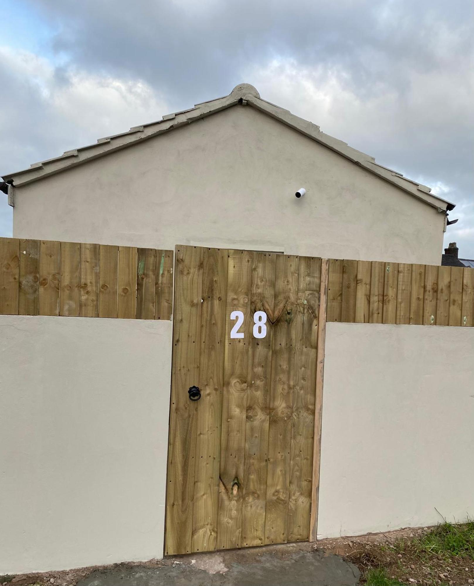 A Spacious Double Bed Studio Stoke-on-Trent Zewnętrze zdjęcie